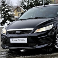 Mra��tka p�edn�ch sv�tlomet� Ford Focus II facelift -- rok v�roby 2008-11