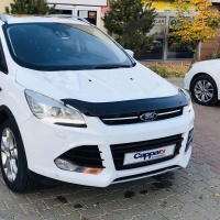 Cappa lišta (deflektor) přední kapoty Ford Kuga -- rok výroby 2013-16 Cappa lišta (deflektor) přední kapoty Ford Kuga -- rok výroby 2013-16