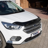 Cappa li�ta (deflektor) p�edn� kapoty Ford Kuga -- rok v�roby 2017-20