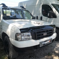 Cappa li�ta (deflektor) p�edn� kapoty Ford Ranger -- rok v�roby 2002-06