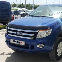 Cappa li�ta (deflektor) p�edn� kapoty Ford Ranger -- rok v�roby 2011-15
