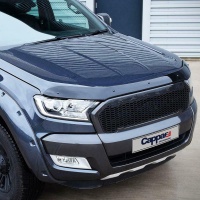 Cappa li�ta (deflektor) p�edn� kapoty Ford Ranger -- rok v�roby 2016-20