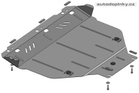 Kryt pod motor Ford Kuga -- rok v�roby 2008-2013