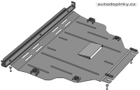 Kryt pod motor Ford Kuga motor: 2,0 diesel -- od roku v�roby 2013-