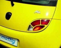 Kryt zadn�ch sv�tel Ford KA