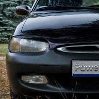 Mračítka předních světlometů Ford Escort -- rok výroby 95-99 Mračítka předních světlometů Ford Escort -- rok výroby 95-99