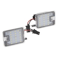 LED osv�tlen� do zrc�tka Ford C-MAX I -- rok v�roby 2003-10