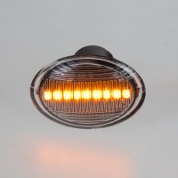 Boční LED blinkry s funkcí dynamického běhu Ford Ka II -- od roku výroby 10/2008- Boční LED blinkry s funkcí dynamického běhu Ford Ka II -- od roku výroby 10/2008-