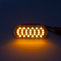 Bo�n� LED blinkry s funkc� dynamick�ho b�hu Ford Galaxy I -- rok v�roby 03/1995-05/2006