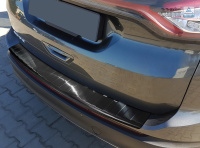 Kryt prahu zadn�ch dve�� nerez �ern� Ford Edge II -- rok v�roby 2014-18