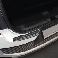 Kryt prahu zadn�ch dve�� nerez �ern� Ford Explorer EV -- od roku v�roby 2024-