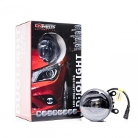 Sv�tlomety pro denn� sv�cen� + mlhovky 6000K Ford Focus II Facelift -- rok v�roby 01/2008-2011