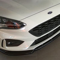 Dynamik Style p�edn� spoiler pod n�razn�k (ABS leskl� plast) Ford Focus IV ST/ST-Line -- od roku v�roby 2018-