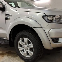 EGR lemy blatn�k� Ford Ranger double cab T6 -- od roku v�roby 2019-