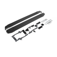 Boční nášlapy ALU typ Basic Black Ford Kuga -- od roku výroby 2013- Boční nášlapy ALU typ Basic Black Ford Kuga -- od roku výroby 2013-