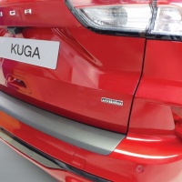 RGM ochranný plast hrany zadního nárazníku Ford Kuga III ST/Vignale -- od roku výroby 2019- RGM ochranný plast hrany zadního nárazníku Ford Kuga III ST/Vignale -- od roku výroby 2019-