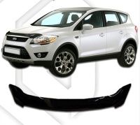 Scoutt lišta (deflektor) přední kapoty Ford Kuga -- rok výroby 2008-12 Scoutt lišta (deflektor) přední kapoty Ford Kuga -- rok výroby 2008-12