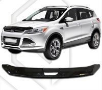 Scoutt li�ta (deflektor) p�edn� kapoty Ford Kuga -- od roku v�roby 2012-