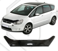 Scoutt li�ta (deflektor) p�edn� kapoty Ford S-MAX -- rok v�roby 2006-10