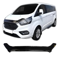 Scoutt li�ta (deflektor) p�edn� kapoty Ford Tourneo Custom -- od roku v�roby 2018-