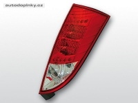Zadn� sv�tla, lampy LED Ford Focus 1, 1998-2004, hatback, �ir�/�erven�