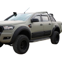 Oneway panely bo�n�ch dve�� Ford Ranger T6/T7/T8 -- rok v�roby 2012-2022 - matn� �ern�