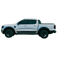 Oneway panely bo�n�ch dve�� Ford Ranger T9 -- od roku v�roby 2022 - matn� �ern�