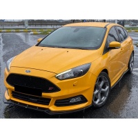 Oneway přední spoiler Ford Focus ST MK3 HB/Combi Facelift -- rok výroby 2015-2018 - lesklá černá Oneway přední spoiler Ford Focus ST MK3 HB/Combi Facelift -- rok výroby 2015-2018 - lesklá černá