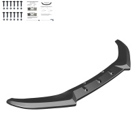 Oneway p�edn� spoiler Ford Puma ST/ST-Line -- rok v�roby 2019-2024 - leskl� �ern�