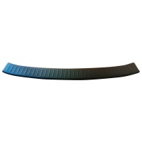 Oneway ochrana zadního nárazníku Ford Kuga MK2 -- rok výroby 2013-2019 'Ribbed' - matná černá Oneway ochrana zadního nárazníku Ford Kuga MK2 -- rok výroby 2013-2019 'Ribbed' - matná černá