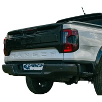Oneway kryt zadn�ch dve�� Ford Ranger T9 -- od roku v�roby 2022 - matn� �ern�