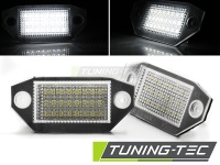 Osvětlení SPZ, LED bílá, Ford, Mondeo MK3, 2000-07 Osvětlení SPZ, LED bílá, Ford, Mondeo MK3, 2000-07