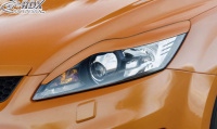 RDX Racedesign p�edn� mra��tka (ABS plast) Ford Focus II Facelift -- rok v�roby 2008-11