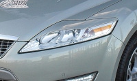 RDX Racedesign přední mračítka (ABS plast) Ford Mondeo -- rok výroby 2007-13 RDX Racedesign přední mračítka (ABS plast) Ford Mondeo -- rok výroby 2007-13