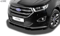 RDX Racedesign přední difusor Vario-X3 Ford Edge ST-Line - od roku výroby 2015- RDX Racedesign přední difusor Vario-X3 Ford Edge ST-Line - od roku výroby 2015-