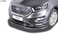 RDX Racedesign p�edn� difusor Vario-X3 Ford Edge Vignale - od roku v�roby 2015-
