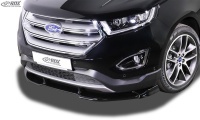 RDX Racedesign p�edn� difusor Vario-X3 Ford Edge Titanium/Trend - od roku v�roby 2015-