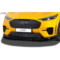 RDX Racedesign p�edn� difusor Vario-X3 Ford Mustang Mach-E -- od roku v�roby 2020-