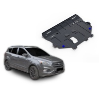 Ocelov� kryt pod motor a p�evodovku Ford Kuga motor: 1,5 Ecoboost; 1,6; 2,5 -- od roku v�roby 2016-