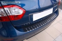 Kryt prahu p�t�ch dve��-nerez+karbon Ford EXPLORER -- od roku v�roby 2012-