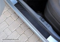 Kryty prahů-karbonová folie Ford S-MAX -- rok výroby 2006-2015 Kryty prahů-karbonová folie Ford S-MAX -- rok výroby 2006-2015