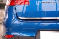 Li�ta p�t�ch dve��-matn� nerez Ford FOCUS II facelift 5dv. -- rok v�roby 2008-2010 