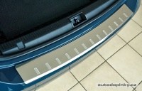 Kryt prahu zadních dveří nerez-chrom Ford Edge II -- od roku výroby 2016- Kryt prahu zadních dveří nerez-chrom Ford Edge II -- od roku výroby 2016-