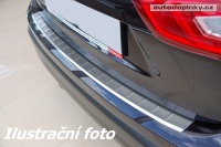 Nerez kryt prahu zadn�ch dve�� - embosovan�, profilovan� Ford Edge II -- od roku v�roby 2016-