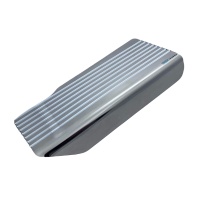 Op�rka nohy nerez Line Ford Focus II -- rok v�roby 2005-2010
