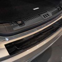 Kryt prahu zadn�ch dve�� carbon Ford Edge  II / ST-Line / Vignale Facelift (EU model) -- od roku v�roby 2018-