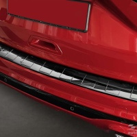 Kryt prahu zadn�ch dve�� nerez �ern� leskl� Ford Kuga III ST-Line / Hybrid / Vignale -- od roku v�roby 2019- / 2024-