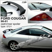 Zadn� spoiler k��dlo Ford Cougar -- od roku v�roby 08/1998-