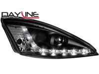 DAYLINE p�edn� sv�tla Ford Focus 98-01 �ern�