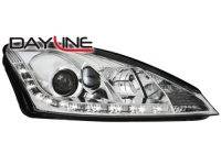 DAYLINE p�edn� sv�tla Ford Focus 01-04 chrom
